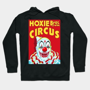 Hoxie Bros. Circus Hoodie